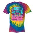 Proud Member Of The Dial Up Club Tech Nostalgia Top Tie-Dye T-Shirts Rainbow Tie-Dye Proud Member Of The Dial Up Club Tech Nostalgia Top Tie-Dye T-Shirts Rainbow Tie-Dye