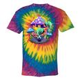 Psychedelic Alien Mushroom Nostalgia Groovy Vibe Hippie Tie-Dye T-Shirts Rainbow Tie-Dye Psychedelic Alien Mushroom Nostalgia Groovy Vibe Hippie Tie-Dye T-Shirts Rainbow Tie-Dye