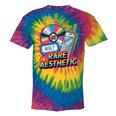 Rare Aesthetic Retro Nostalgia Y2K Vibes Tie-Dye T-Shirts Rainbow Tie-Dye Rare Aesthetic Retro Nostalgia Y2K Vibes Tie-Dye T-Shirts Rainbow Tie-Dye