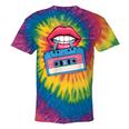 Retro 80s And 90s Cassette Perfect For Nostalgia Tie-Dye T-Shirts Rainbow Tie-Dye Retro 80s And 90s Cassette Perfect For Nostalgia Tie-Dye T-Shirts Rainbow Tie-Dye
