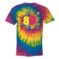 Retro 80's Costume 80s Nostalgia Party Tie-Dye T-Shirts Rainbow Tie-Dye Retro 80's Costume 80s Nostalgia Party Tie-Dye T-Shirts Rainbow Tie-Dye