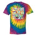 Retro 80s Nostalgia 1980s Throwback Party Costume Tie-Dye T-Shirts Rainbow Tie-Dye Retro 80s Nostalgia 1980s Throwback Party Costume Tie-Dye T-Shirts Rainbow Tie-Dye