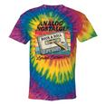 Retro Cassette Case 70s Vintage Music Analog Nostalgia Tie-Dye T-Shirts Rainbow Tie-Dye