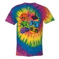Retro Gamer Controller 80s 90s Video Game Arcade Nostalgia Tie-Dye T-Shirts Rainbow Tie-Dye Retro Gamer Controller 80s 90s Video Game Arcade Nostalgia Tie-Dye T-Shirts Rainbow Tie-Dye