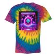 Retro Nostalgia Vaporwave- Error 404 Tie-Dye T-Shirts Rainbow Tie-Dye