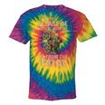 Retro Please Be Patient With Me I'm From The 1900s Projector Tie-Dye T-Shirts Rainbow Tie-Dye