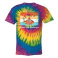 Retro Rotary Dial Nostalgia Dial Phone Tie-Dye T-Shirts Rainbow Tie-Dye Retro Rotary Dial Nostalgia Dial Phone Tie-Dye T-Shirts Rainbow Tie-Dye