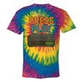 VHS Cassette Retro Analog Nostalgia Theme Tie-Dye T-Shirts Rainbow Tie-Dye VHS Cassette Retro Analog Nostalgia Theme Tie-Dye T-Shirts Rainbow Tie-Dye