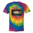 VHS Cassette Tape Retro 80s 90s Nostalgia Tie-Dye T-Shirts Rainbow Tie-Dye VHS Cassette Tape Retro 80s 90s Nostalgia Tie-Dye T-Shirts Rainbow Tie-Dye