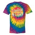 Vintage 1970 Retro Style 70's Born Nostalgia Vibe Birthday Premium Tri-Blend Tie-Dye T-Shirts Rainbow Tie-Dye Vintage 1970 Retro Style 70's Born Nostalgia Vibe Birthday Premium Tri-Blend Tie-Dye T-Shirts Rainbow Tie-Dye