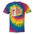 Vintage Birthday Seniors I'm From The 1900s Premium Tie-Dye T-Shirts Rainbow Tie-Dye