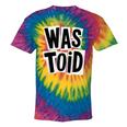 Wastoid 80s Slang Retro Teen Quote Gen X Nostalgia Tie-Dye T-Shirts Rainbow Tie-Dye Wastoid 80s Slang Retro Teen Quote Gen X Nostalgia Tie-Dye T-Shirts Rainbow Tie-Dye