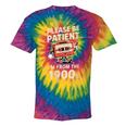 Women's Please Be Patient I'm From The 1900s Vintage Men Women Tie-Dye T-Shirts Rainbow Tie-Dye
