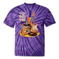 1960s 60s Reunion Nostalgia Memories Music School Grew Up Tie-Dye T-Shirts Purple Tie-Dye