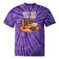 1970s 70s Reunion Nostalgia Memories Music School Grew Up Premium Tri-Blend Tie-Dye T-Shirts Purple Tie-Dye