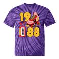 1988 Retro Raised On 80s Music Old School Nostalgia Punk Tie-Dye T-Shirts Purple Tie-Dye 1988 Retro Raised On 80s Music Old School Nostalgia Punk Tie-Dye T-Shirts Purple Tie-Dye