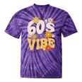 60's Vibe Vintage Nostalgia Mixtape Era 1960s Party Groovy Tie-Dye T-Shirts Purple Tie-Dye 60's Vibe Vintage Nostalgia Mixtape Era 1960s Party Groovy Tie-Dye T-Shirts Purple Tie-Dye