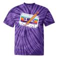 80 S 80s 90s Cassette Tape Nostalgia Retro Band Tie-Dye T-Shirts Purple Tie-Dye 80 S 80s 90s Cassette Tape Nostalgia Retro Band Tie-Dye T-Shirts Purple Tie-Dye
