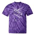 80s 90s Nostalgia Retro Cassette Tape Vintage Music Lovers Tie-Dye T-Shirts Purple Tie-Dye