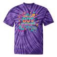 This Is My 80’s Costume Retro Nostalgia Tie-Dye T-Shirts Purple Tie-Dye