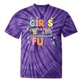 80's Girls Just Wanna Have Fun Nostalgia 1980s Tie-Dye T-Shirts Purple Tie-Dye 80's Girls Just Wanna Have Fun Nostalgia 1980s Tie-Dye T-Shirts Purple Tie-Dye