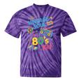 80’s Kid Nostalgia Retro Music Lover Retro 1980s Throwback Tie-Dye T-Shirts Purple Tie-Dye