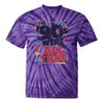 The 90s Were All That – Retro 1990s Nostalgia Tee Tie-Dye T-Shirts Purple Tie-Dye