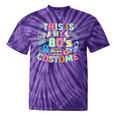 This Is My 90s Costume Mixtape Era Outfits Nostalgia 1990s Premium Tri-Blend Tie-Dye T-Shirts Purple Tie-Dye This Is My 90s Costume Mixtape Era Outfits Nostalgia 1990s Premium Tri-Blend Tie-Dye T-Shirts Purple Tie-Dye