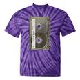 90s MUSIC NOSTALGIA GRAPHIC Tie-Dye T-Shirts Purple Tie-Dye 90s MUSIC NOSTALGIA GRAPHIC Tie-Dye T-Shirts Purple Tie-Dye