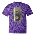 90s MUSIC NOSTALGIA GRAPHIC Tie-Dye T-Shirts Purple Tie-Dye 90s MUSIC NOSTALGIA GRAPHIC Tie-Dye T-Shirts Purple Tie-Dye