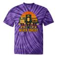 90s Nostalgia Never Forget Retro Tie-Dye T-Shirts Purple Tie-Dye 90s Nostalgia Never Forget Retro Tie-Dye T-Shirts Purple Tie-Dye