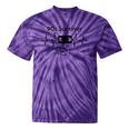90s Survivor Retro Nostalgia Vintage Throwback Tie-Dye T-Shirts Purple Tie-Dye