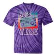 90's Vibe Vintage Style Cassette Tape Nostalgia 1990s Party Tie-Dye T-Shirts Purple Tie-Dye 90's Vibe Vintage Style Cassette Tape Nostalgia 1990s Party Tie-Dye T-Shirts Purple Tie-Dye