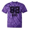 '92 Kid Perfect Vintage Retro Nostalgia Gear For Year 1992 Tie-Dye T-Shirts Purple Tie-Dye '92 Kid Perfect Vintage Retro Nostalgia Gear For Year 1992 Tie-Dye T-Shirts Purple Tie-Dye