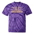 Ask Me About Ancient Times I'm From The 1900s Tie-Dye T-Shirts Purple Tie-Dye