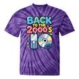 Back To The 2000s Retro Nostalgia Premium Tri-Blend Tie-Dye T-Shirts Purple Tie-Dye Back To The 2000s Retro Nostalgia Premium Tri-Blend Tie-Dye T-Shirts Purple Tie-Dye
