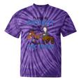 Biden Please Be Patient With Me I'm From The 1900s Vintage Tie-Dye T-Shirts Purple Tie-Dye