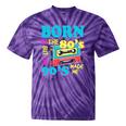 Born In The 80's But 90's Made Me Nostalgia Cassette Tape Premium Tri-Blend Tie-Dye T-Shirts Purple Tie-Dye Born In The 80's But 90's Made Me Nostalgia Cassette Tape Premium Tri-Blend Tie-Dye T-Shirts Purple Tie-Dye