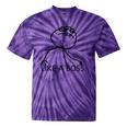 Like A Boss Rage Comic Meme Classic Internet Nostalgia Tee Tie-Dye T-Shirts Purple Tie-Dye