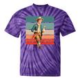 Boy Goose Vintage Rural Pastoral Charm Nostalgia Simple Life Tie-Dye T-Shirts Purple Tie-Dye Boy Goose Vintage Rural Pastoral Charm Nostalgia Simple Life Tie-Dye T-Shirts Purple Tie-Dye