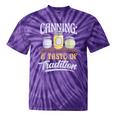 Canning A Taste Of Tradition Nostalgia Craft Tie-Dye T-Shirts Purple Tie-Dye