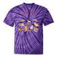 Childhood Nostalgia Good Memories Teddy Bear Ice Cream Tie-Dye T-Shirts Purple Tie-Dye Childhood Nostalgia Good Memories Teddy Bear Ice Cream Tie-Dye T-Shirts Purple Tie-Dye