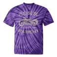 Classic Old Biker I'm From The 1900s Humorous Birthday Tie-Dye T-Shirts Purple Tie-Dye