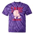 Clickin' Since The 90s Retro Computer Nostalgia Tie-Dye T-Shirts Purple Tie-Dye
