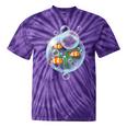 Clownfish Anemonefish Bubbles Water Frutiger Aero Y2K Style Tie-Dye T-Shirts Purple Tie-Dye Clownfish Anemonefish Bubbles Water Frutiger Aero Y2K Style Tie-Dye T-Shirts Purple Tie-Dye