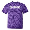 Da Bomb 90s Nostalgia Quote Premium Tri-Blend Tie-Dye T-Shirts Purple Tie-Dye Da Bomb 90s Nostalgia Quote Premium Tri-Blend Tie-Dye T-Shirts Purple Tie-Dye