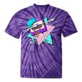Dabbing Cassette Tape 70s 80s 80s Outfit Nostalgia Tie-Dye T-Shirts Purple Tie-Dye Dabbing Cassette Tape 70s 80s 80s Outfit Nostalgia Tie-Dye T-Shirts Purple Tie-Dye