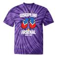 Discipline Arsenal Pinoy Nostalgia Filipino Tsinelas Tie-Dye T-Shirts Purple Tie-Dye