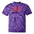 Don't Yell At Me I Have Spicy Nostalgia Tie-Dye T-Shirts Purple Tie-Dye