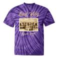 East Wing Never Forget American Vintage Nostalgia Tie-Dye T-Shirts Purple Tie-Dye